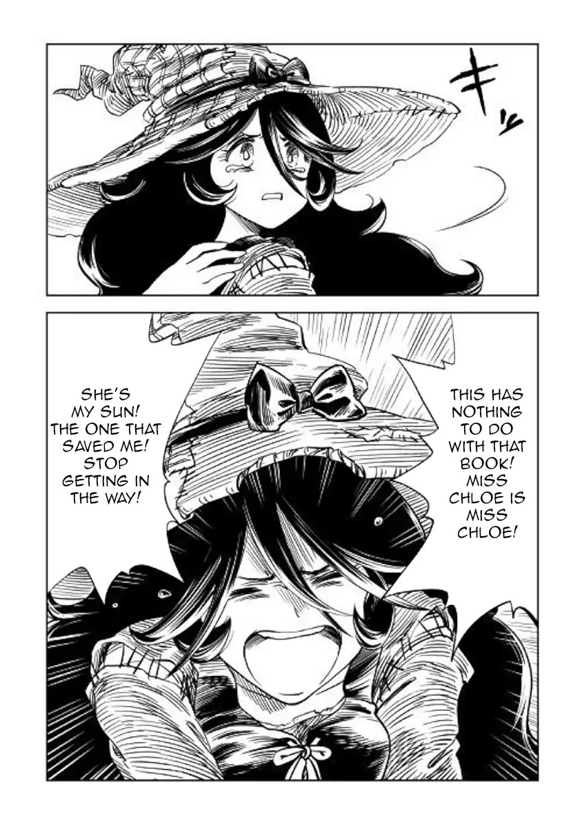 The Witch's Hammer - Malleus Maleficarum Chapter 11 page 23 - Chapter 11