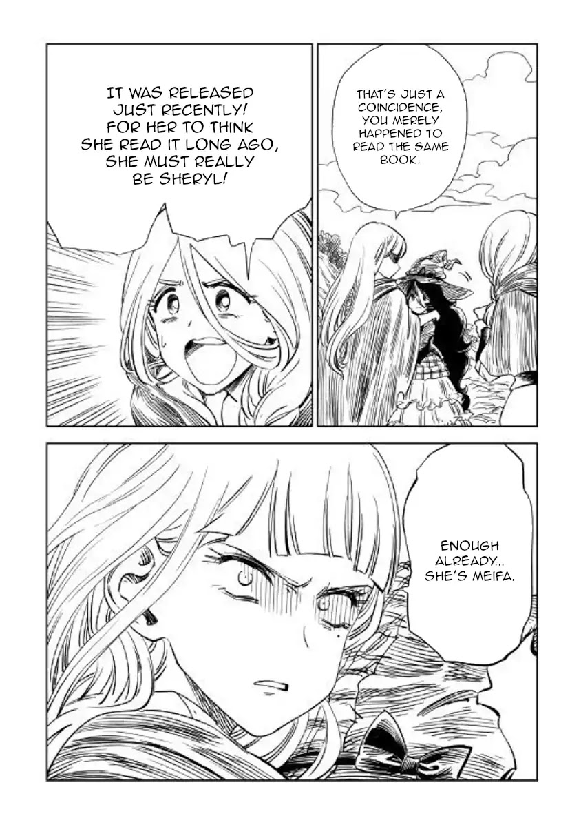 The Witch's Hammer - Malleus Maleficarum Chapter 11 page 25 - Chapter 11