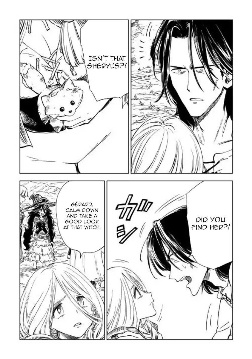 The Witch's Hammer - Malleus Maleficarum Chapter 11 page 28 - Chapter 11