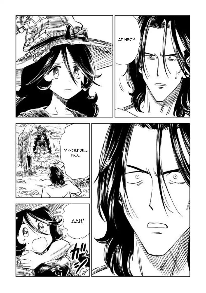 The Witch's Hammer - Malleus Maleficarum Chapter 11 page 29 - Chapter 11