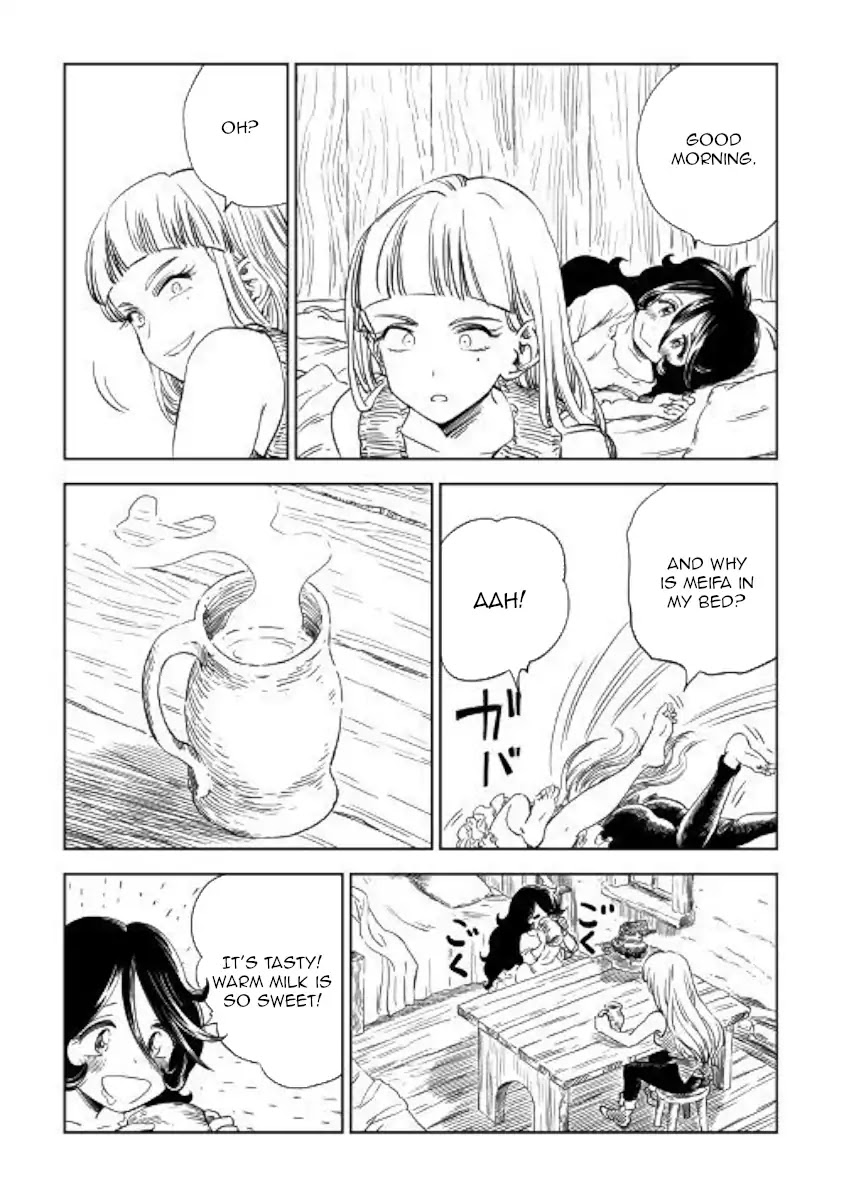 The Witch's Hammer - Malleus Maleficarum Chapter 11 page 4 - Chapter 11