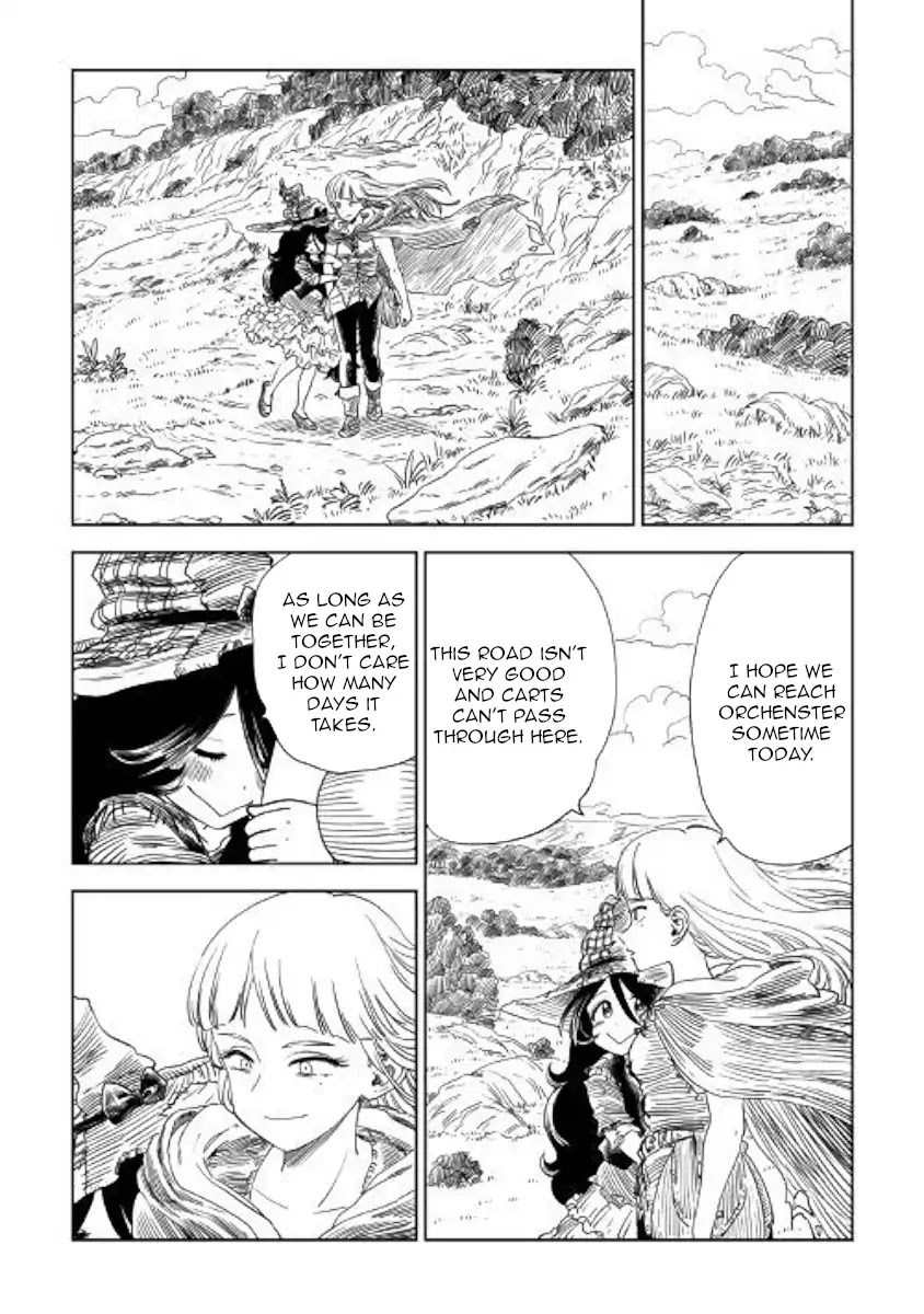 The Witch's Hammer - Malleus Maleficarum Chapter 11 page 6 - Chapter 11