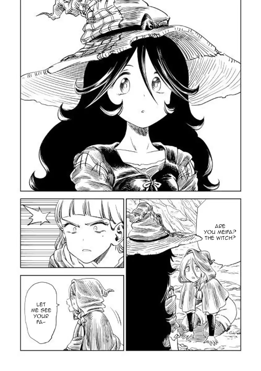 The Witch's Hammer - Malleus Maleficarum Chapter 11 page 9 - Chapter 11