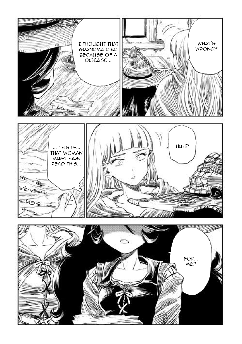 The Witch's Hammer - Malleus Maleficarum Chapter 12 page 10 - Chapter 12 [END]