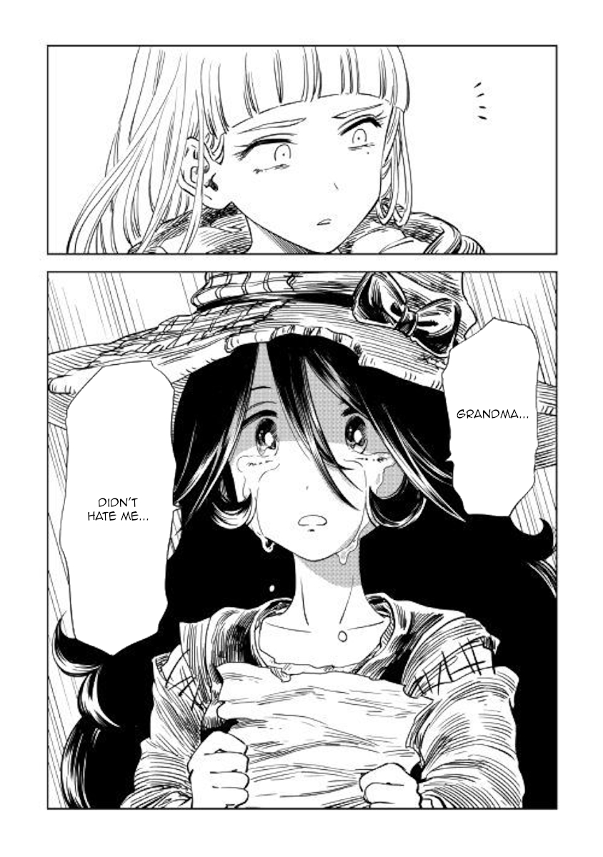 The Witch's Hammer - Malleus Maleficarum Chapter 12 page 11 - Chapter 12 [END]