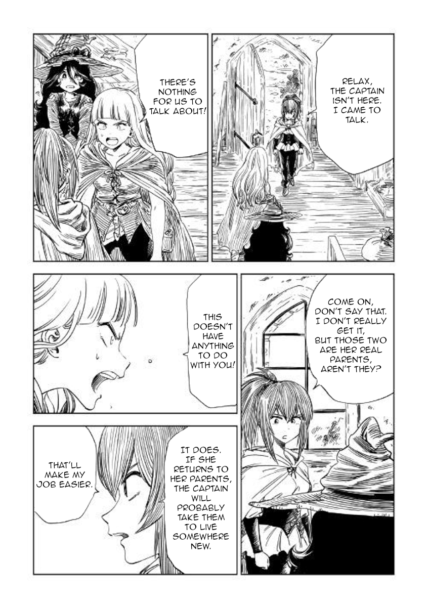 The Witch's Hammer - Malleus Maleficarum Chapter 12 page 14 - Chapter 12 [END]