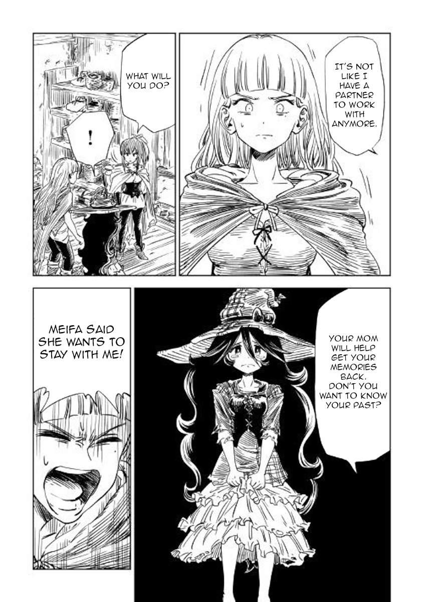 The Witch's Hammer - Malleus Maleficarum Chapter 12 page 15 - Chapter 12 [END]