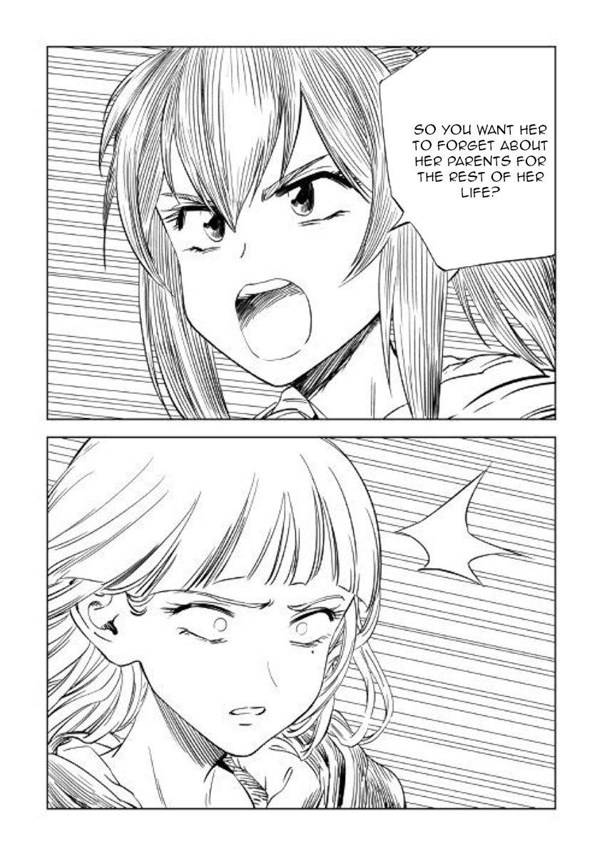 The Witch's Hammer - Malleus Maleficarum Chapter 12 page 16 - Chapter 12 [END]