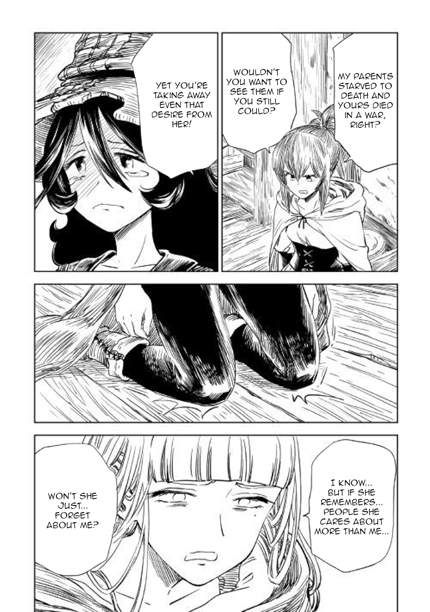 The Witch's Hammer - Malleus Maleficarum Chapter 12 page 17 - Chapter 12 [END]