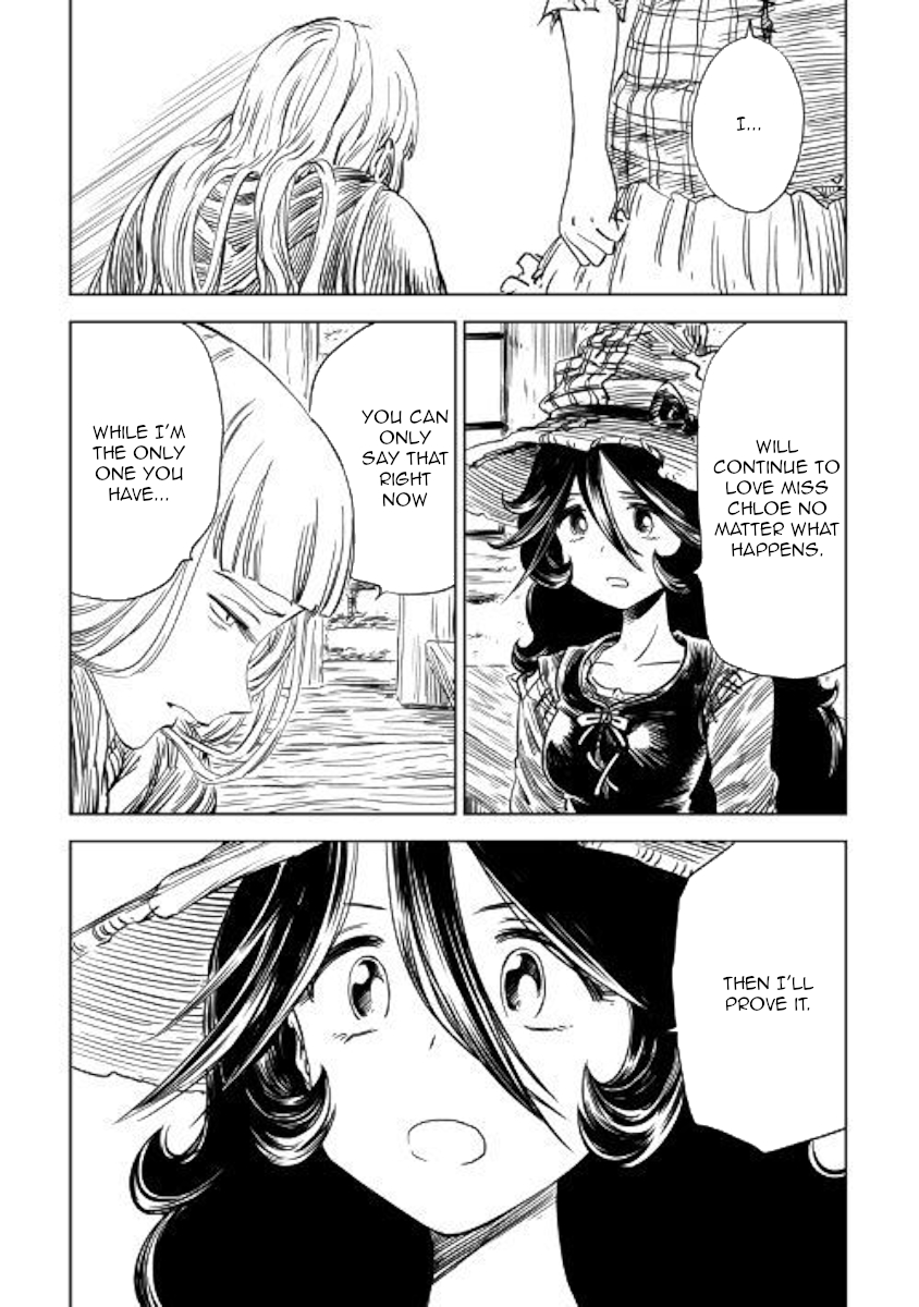 The Witch's Hammer - Malleus Maleficarum Chapter 12 page 18 - Chapter 12 [END]