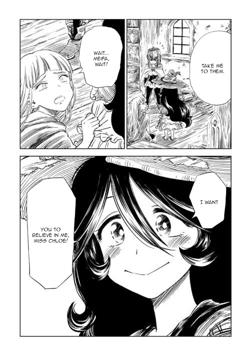 The Witch's Hammer - Malleus Maleficarum Chapter 12 page 19 - Chapter 12 [END]