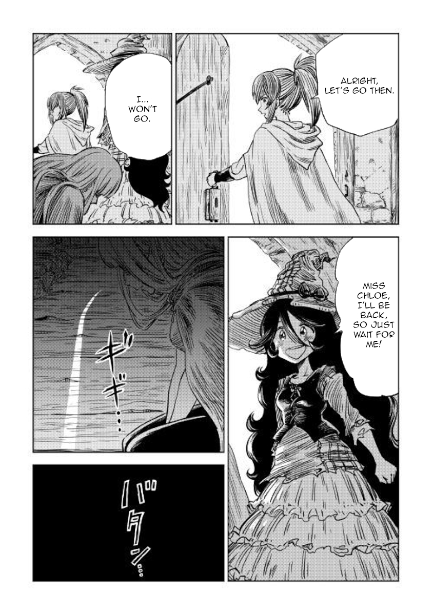 The Witch's Hammer - Malleus Maleficarum Chapter 12 page 20 - Chapter 12 [END]