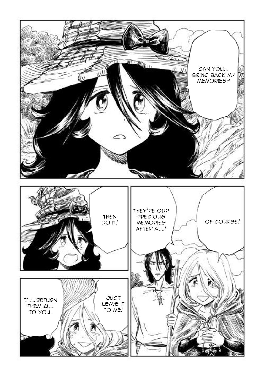 The Witch's Hammer - Malleus Maleficarum Chapter 12 page 22 - Chapter 12 [END]