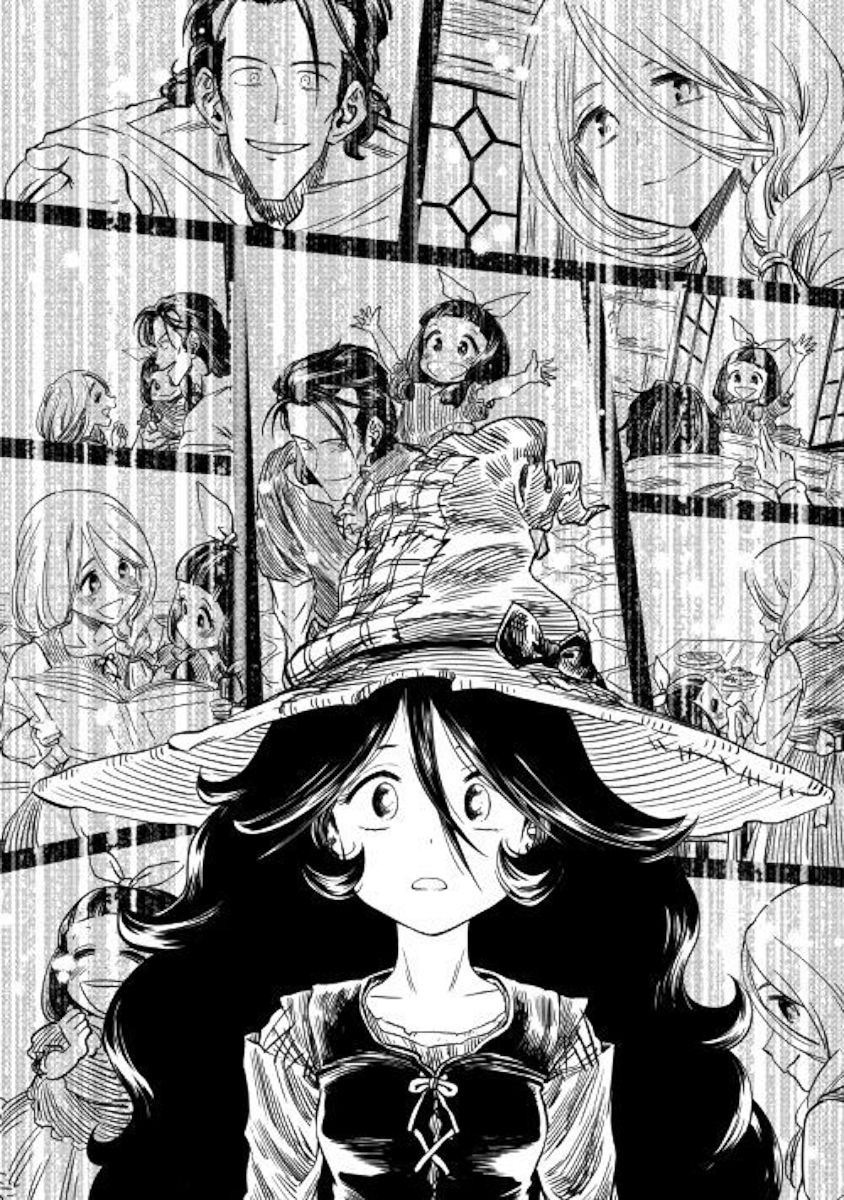 The Witch's Hammer - Malleus Maleficarum Chapter 12 page 24 - Chapter 12 [END]