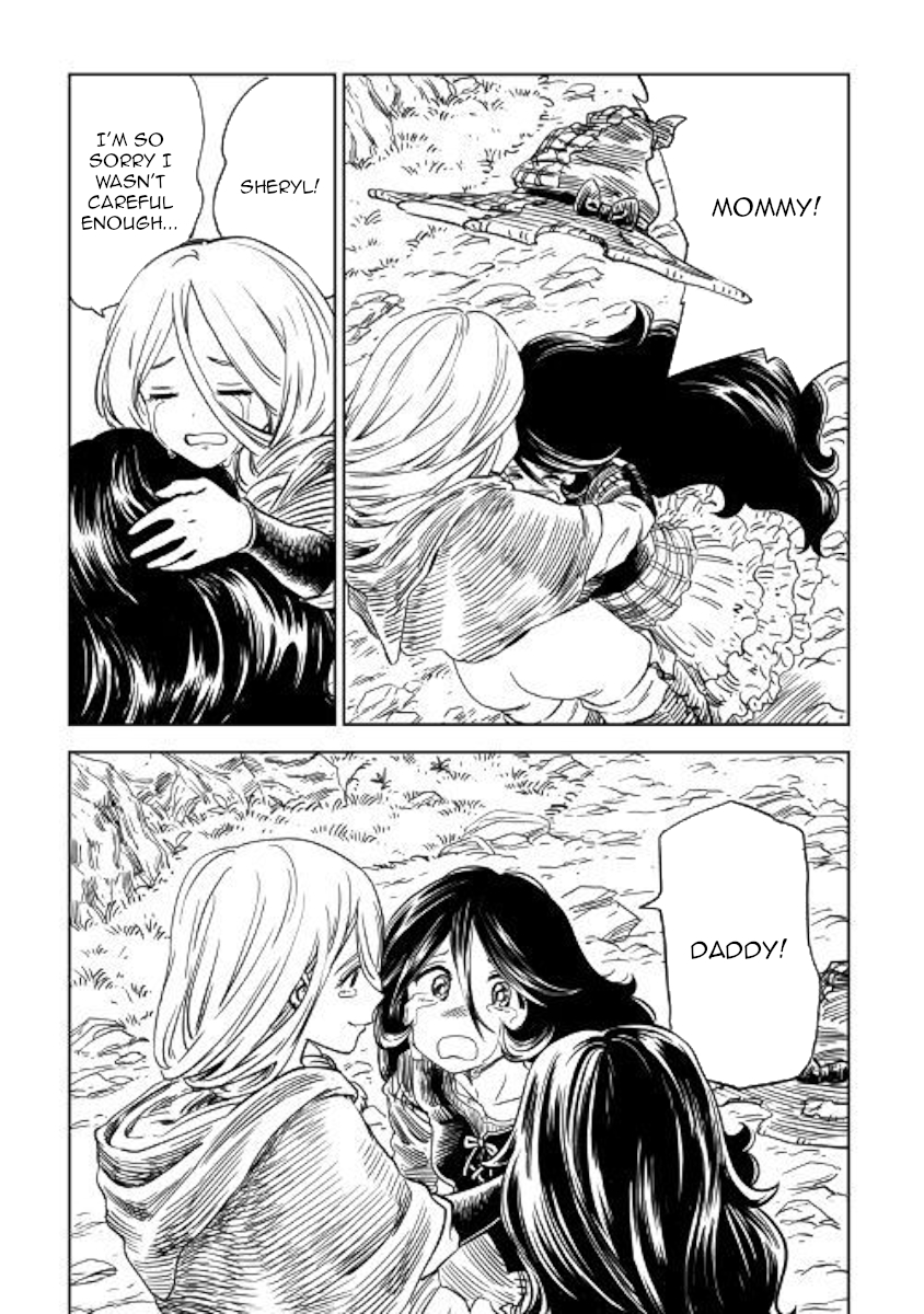 The Witch's Hammer - Malleus Maleficarum Chapter 12 page 26 - Chapter 12 [END]
