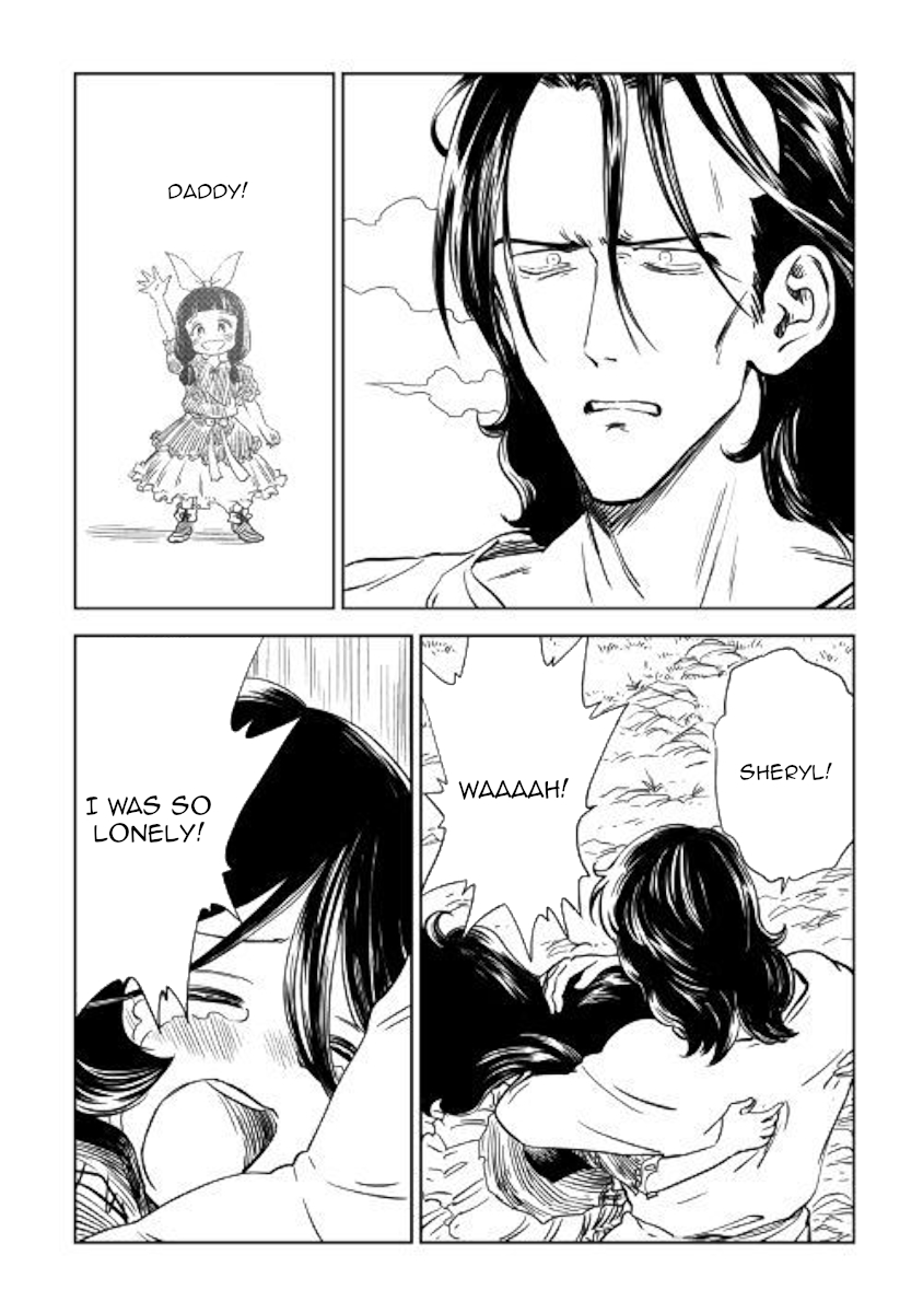 The Witch's Hammer - Malleus Maleficarum Chapter 12 page 27 - Chapter 12 [END]