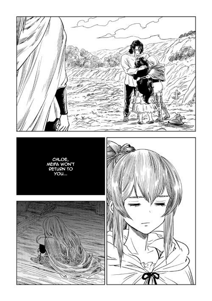 The Witch's Hammer - Malleus Maleficarum Chapter 12 page 28 - Chapter 12 [END]