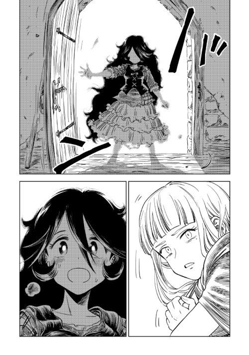 The Witch's Hammer - Malleus Maleficarum Chapter 12 page 30 - Chapter 12 [END]