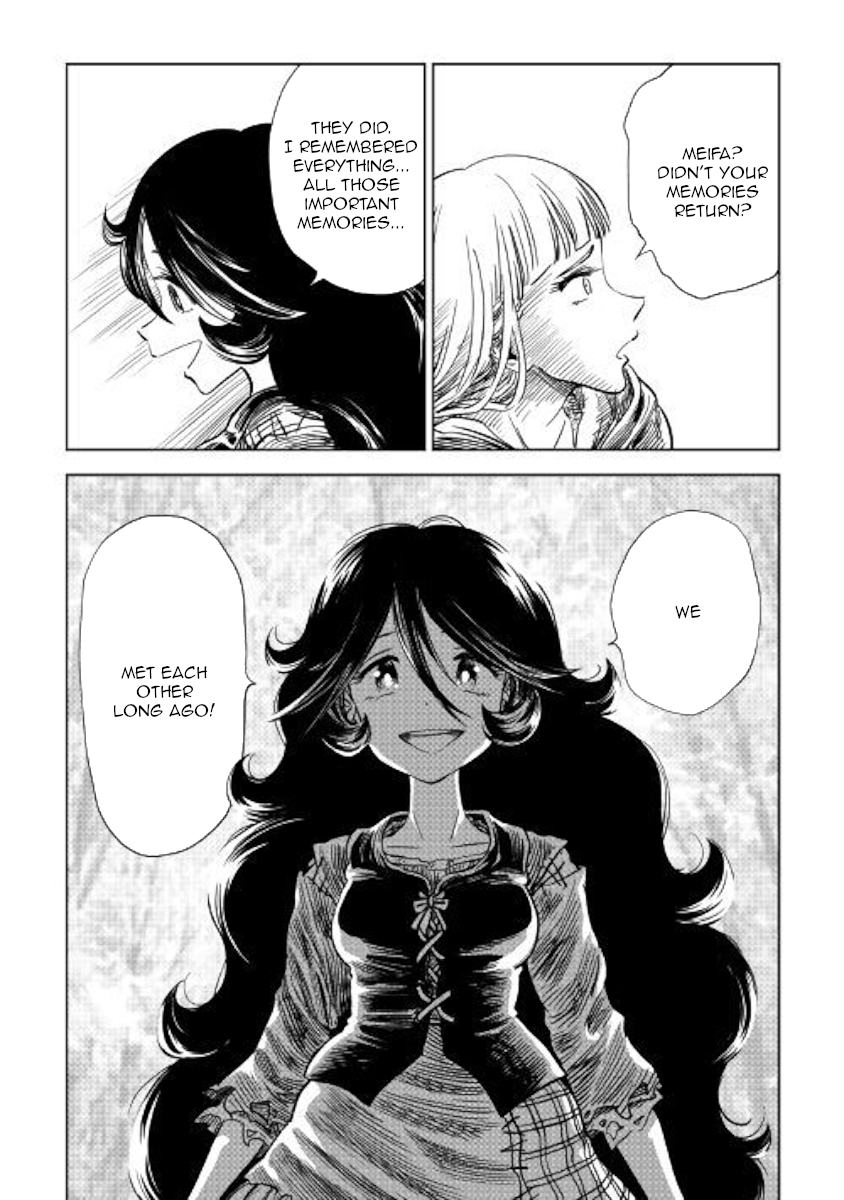 The Witch's Hammer - Malleus Maleficarum Chapter 12 page 31 - Chapter 12 [END]
