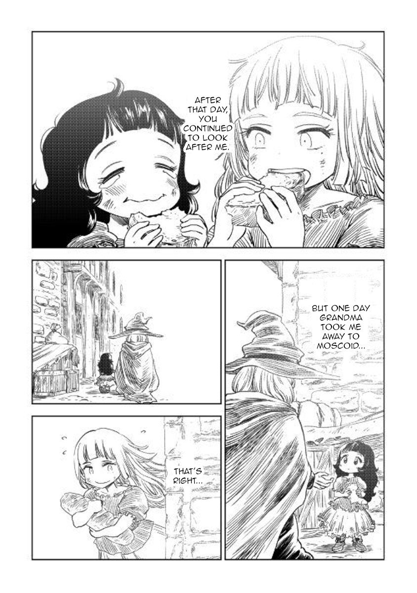 The Witch's Hammer - Malleus Maleficarum Chapter 12 page 33 - Chapter 12 [END]