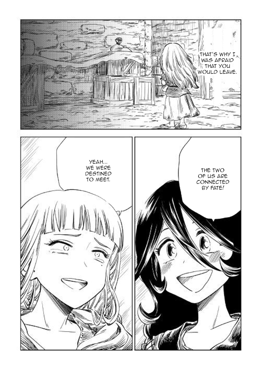 The Witch's Hammer - Malleus Maleficarum Chapter 12 page 34 - Chapter 12 [END]