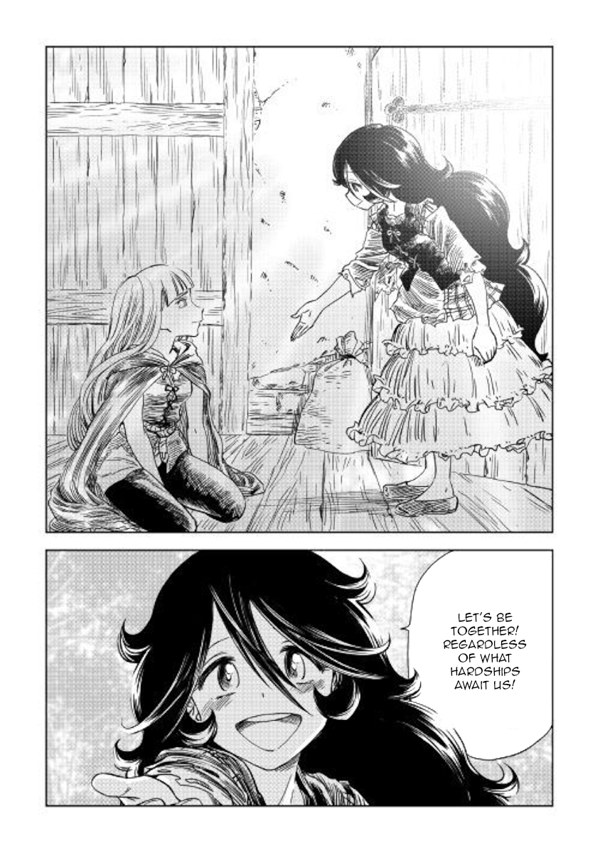 The Witch's Hammer - Malleus Maleficarum Chapter 12 page 35 - Chapter 12 [END]