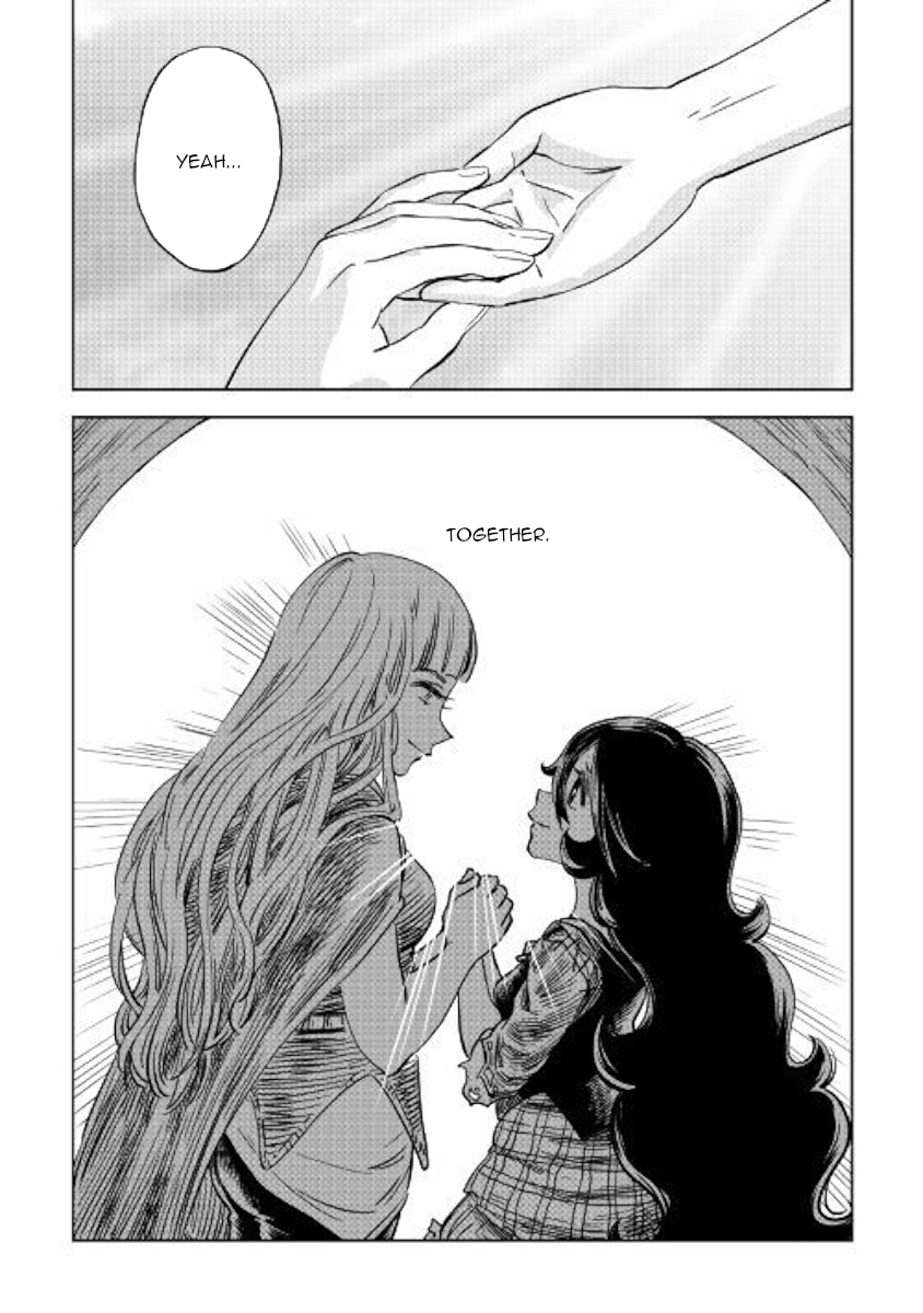 The Witch's Hammer - Malleus Maleficarum Chapter 12 page 36 - Chapter 12 [END]