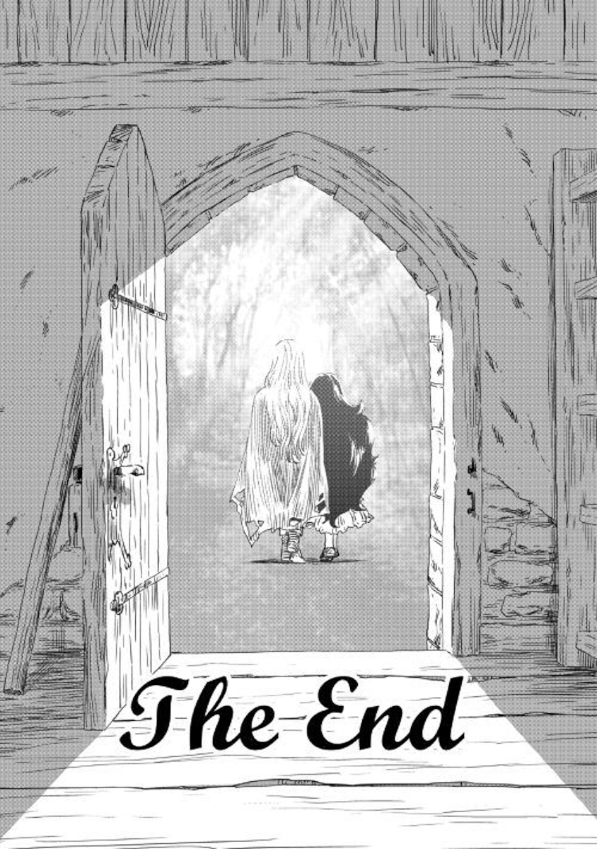 The Witch's Hammer - Malleus Maleficarum Chapter 12 page 37 - Chapter 12 [END]