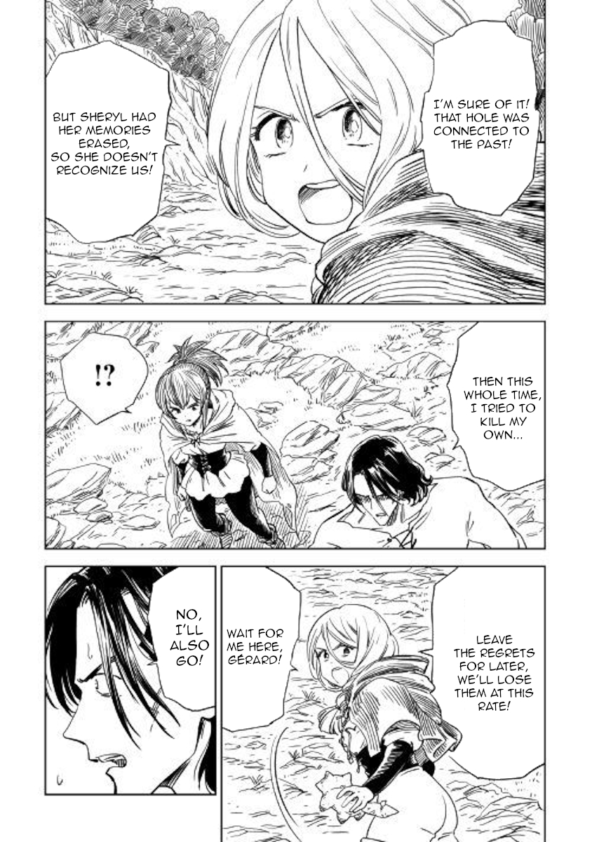 The Witch's Hammer - Malleus Maleficarum Chapter 12 page 4 - Chapter 12 [END]