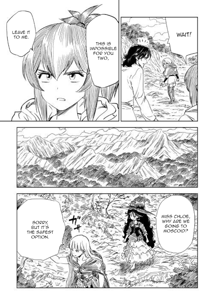 The Witch's Hammer - Malleus Maleficarum Chapter 12 page 5 - Chapter 12 [END]