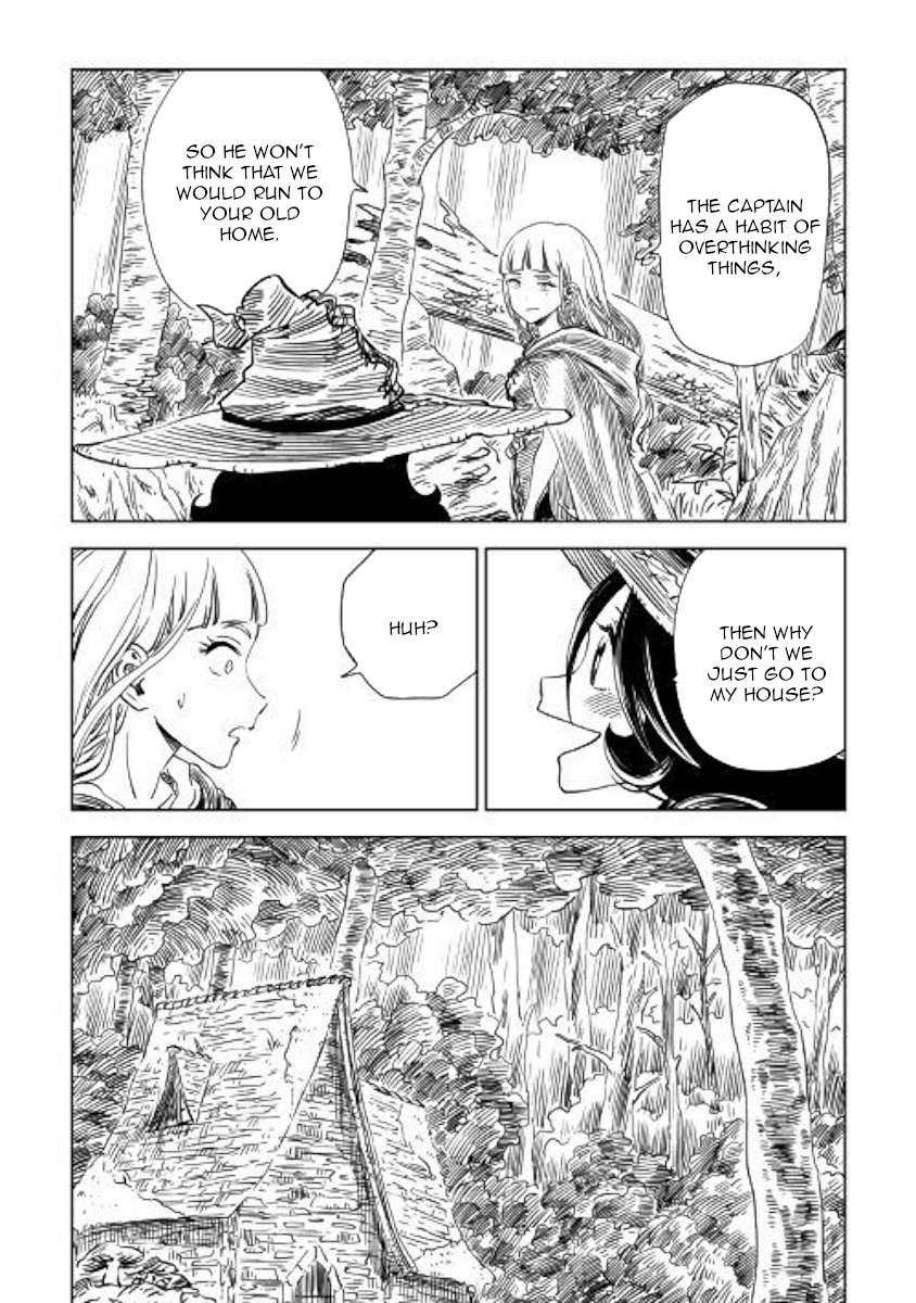 The Witch's Hammer - Malleus Maleficarum Chapter 12 page 6 - Chapter 12 [END]