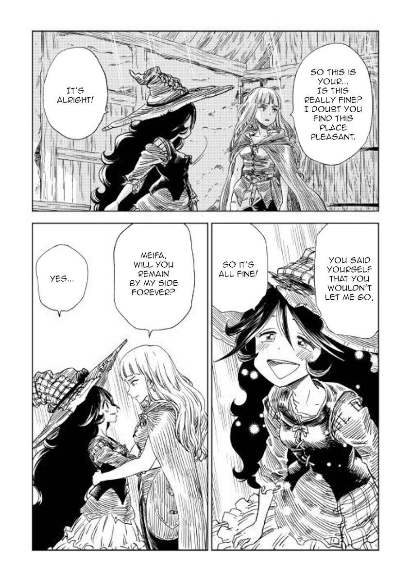 The Witch's Hammer - Malleus Maleficarum Chapter 12 page 7 - Chapter 12 [END]