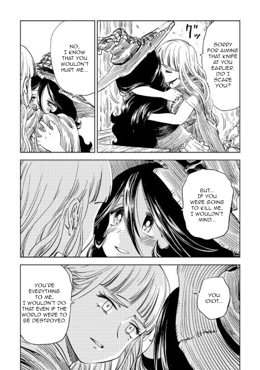 The Witch's Hammer - Malleus Maleficarum Chapter 12 page 8 - Chapter 12 [END]