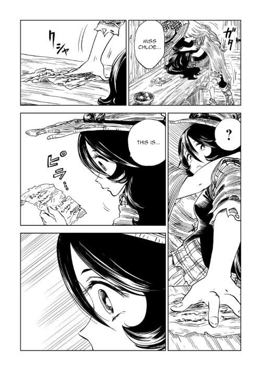 The Witch's Hammer - Malleus Maleficarum Chapter 12 page 9 - Chapter 12 [END]