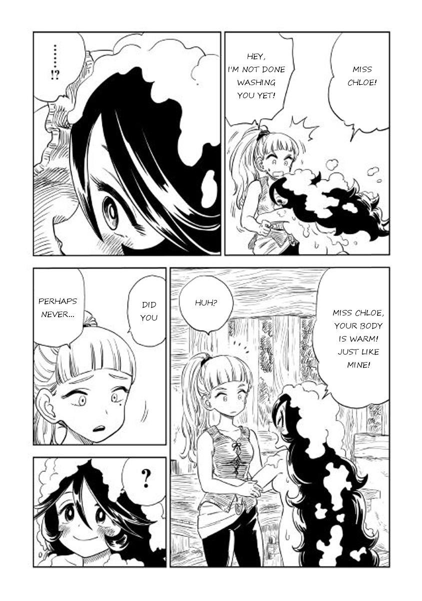 The Witch's Hammer - Malleus Maleficarum Chapter 2 page 11 - Chapter 2
