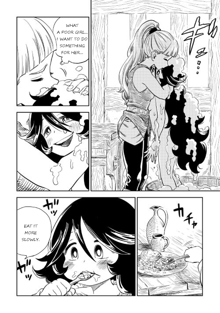 The Witch's Hammer - Malleus Maleficarum Chapter 2 page 12 - Chapter 2