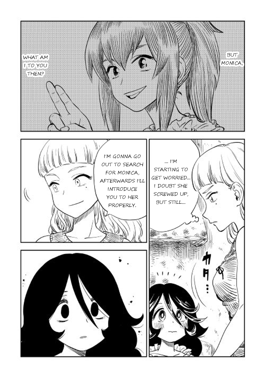 The Witch's Hammer - Malleus Maleficarum Chapter 2 page 14 - Chapter 2