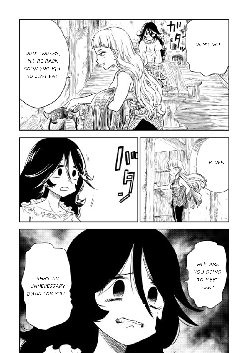 The Witch's Hammer - Malleus Maleficarum Chapter 2 page 15 - Chapter 2