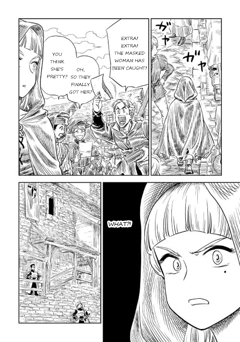 The Witch's Hammer - Malleus Maleficarum Chapter 2 page 16 - Chapter 2