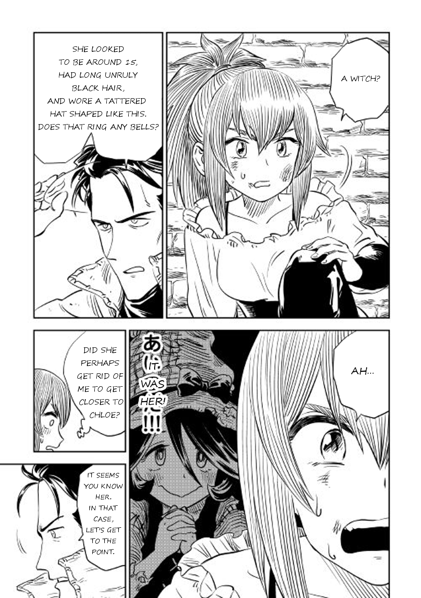 The Witch's Hammer - Malleus Maleficarum Chapter 2 page 19 - Chapter 2