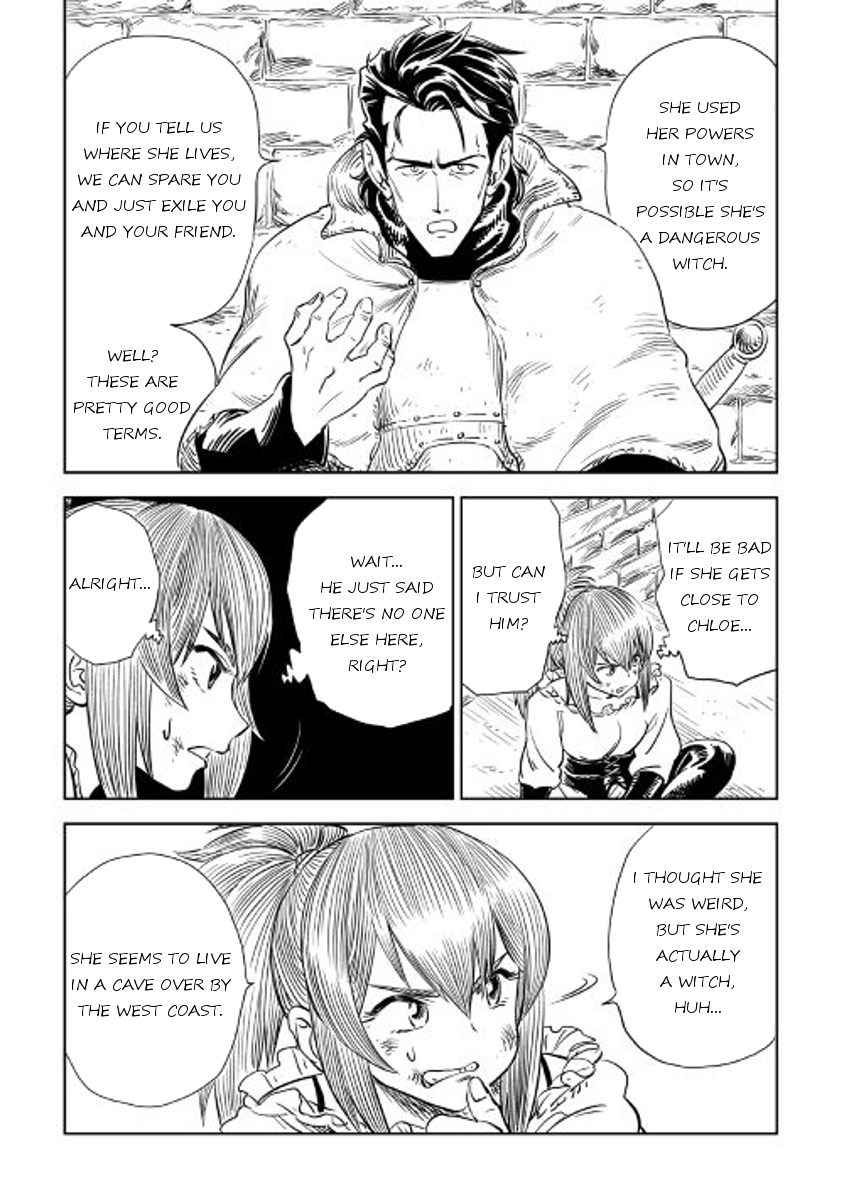 The Witch's Hammer - Malleus Maleficarum Chapter 2 page 20 - Chapter 2