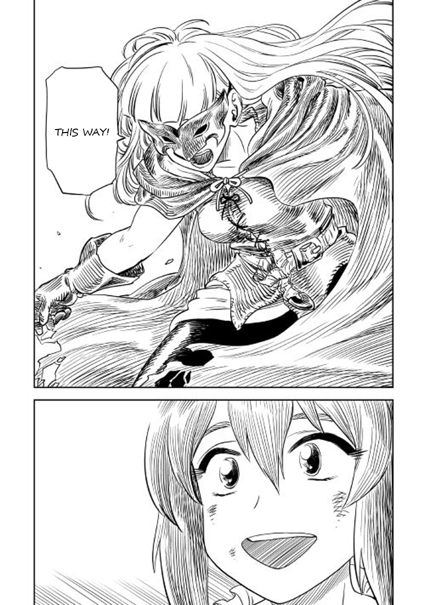 The Witch's Hammer - Malleus Maleficarum Chapter 2 page 25 - Chapter 2