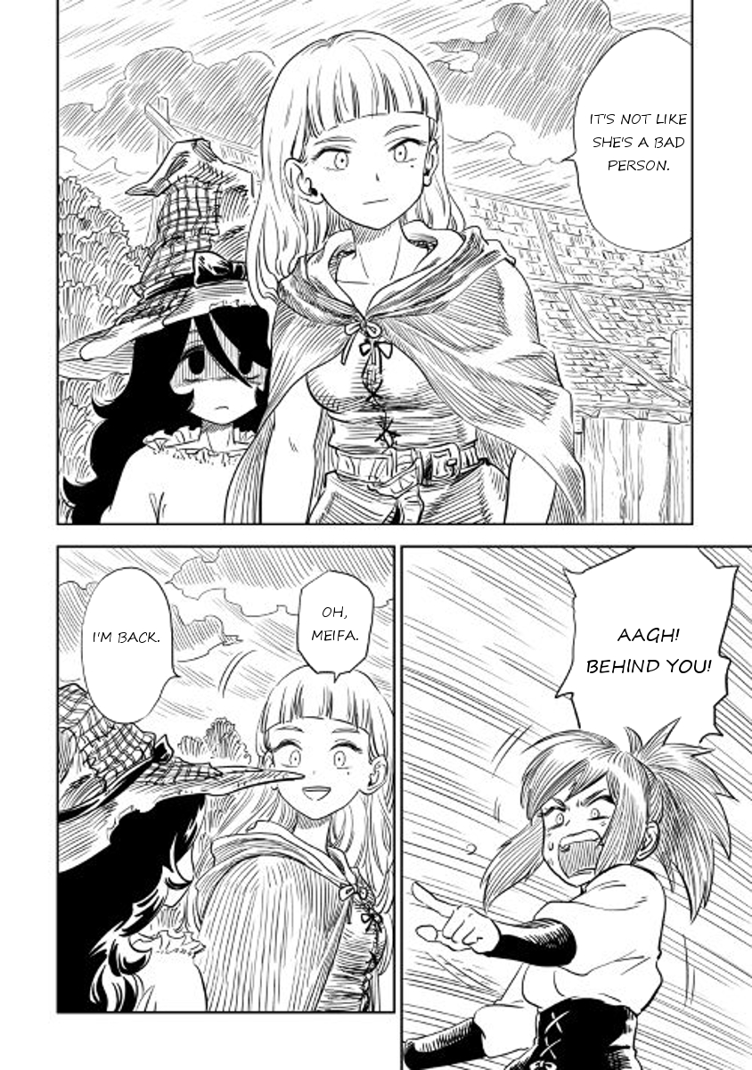 The Witch's Hammer - Malleus Maleficarum Chapter 2 page 30 - Chapter 2