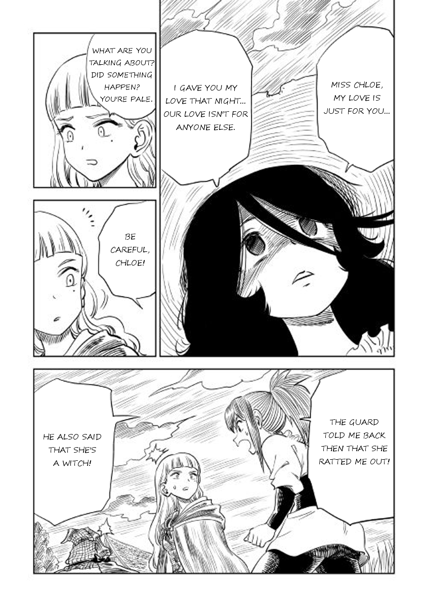 The Witch's Hammer - Malleus Maleficarum Chapter 2 page 31 - Chapter 2