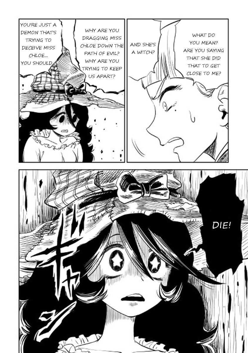 The Witch's Hammer - Malleus Maleficarum Chapter 2 page 32 - Chapter 2