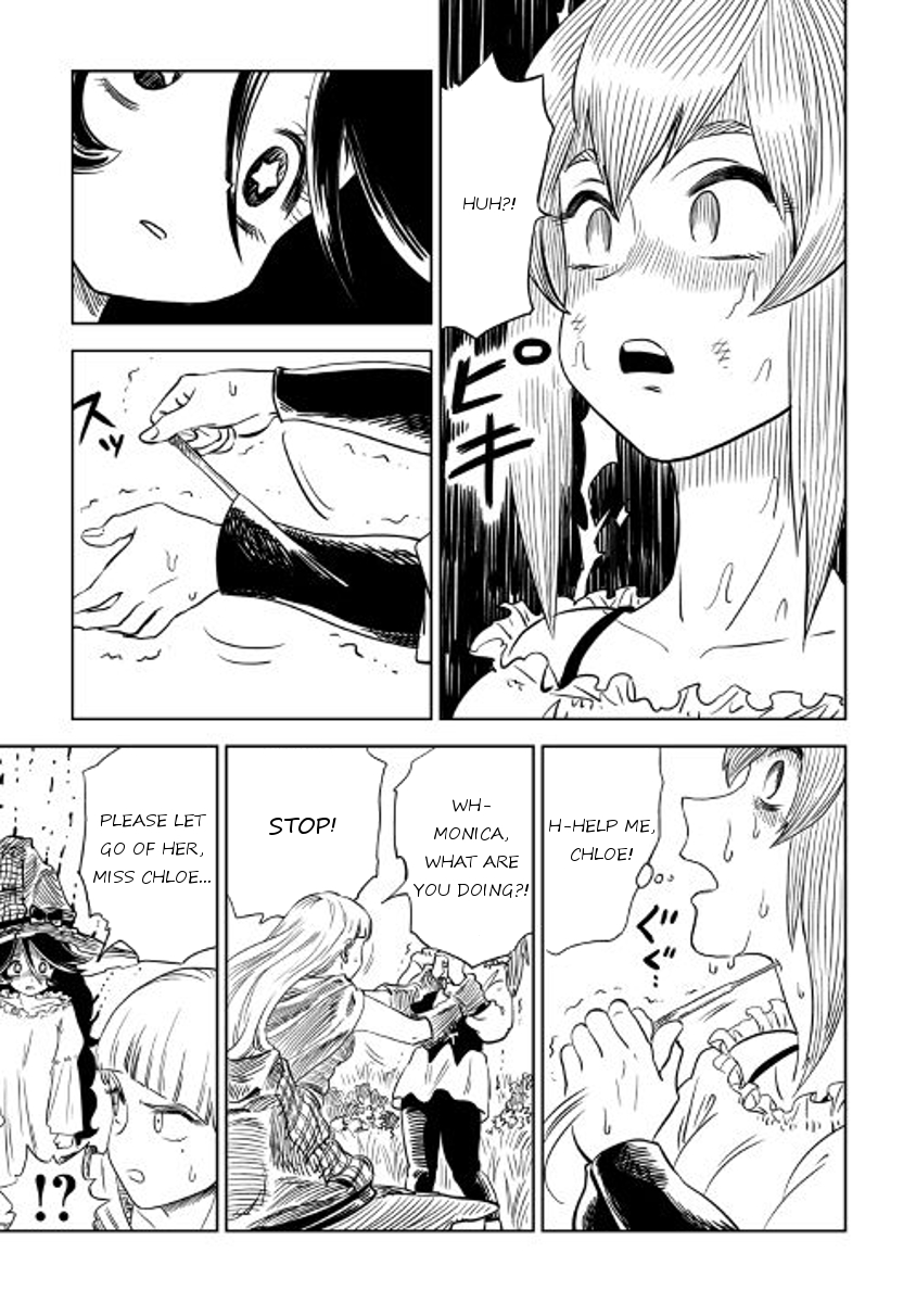 The Witch's Hammer - Malleus Maleficarum Chapter 2 page 33 - Chapter 2