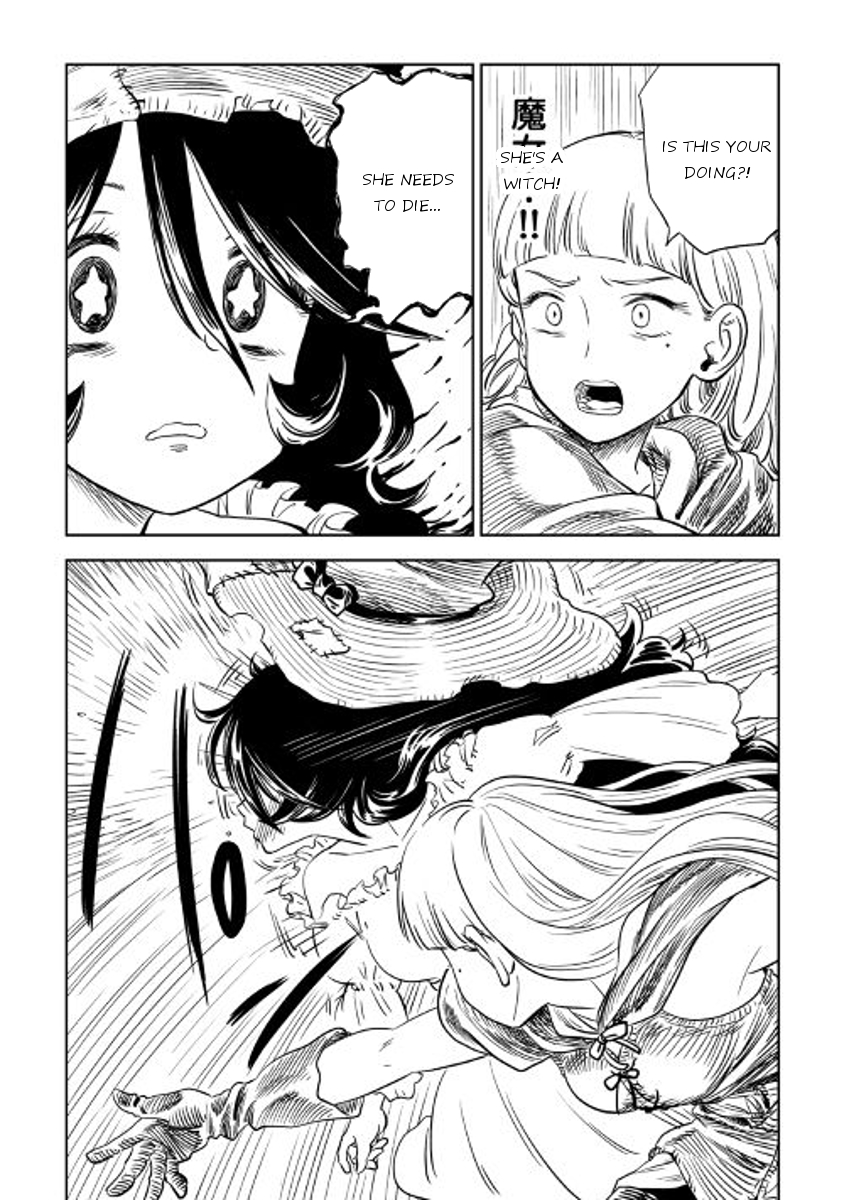 The Witch's Hammer - Malleus Maleficarum Chapter 2 page 34 - Chapter 2