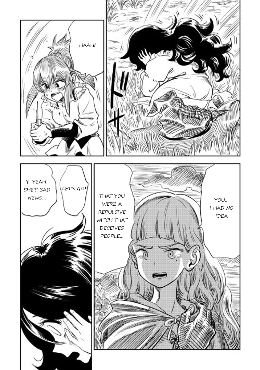 The Witch's Hammer - Malleus Maleficarum Chapter 2 page 35 - Chapter 2