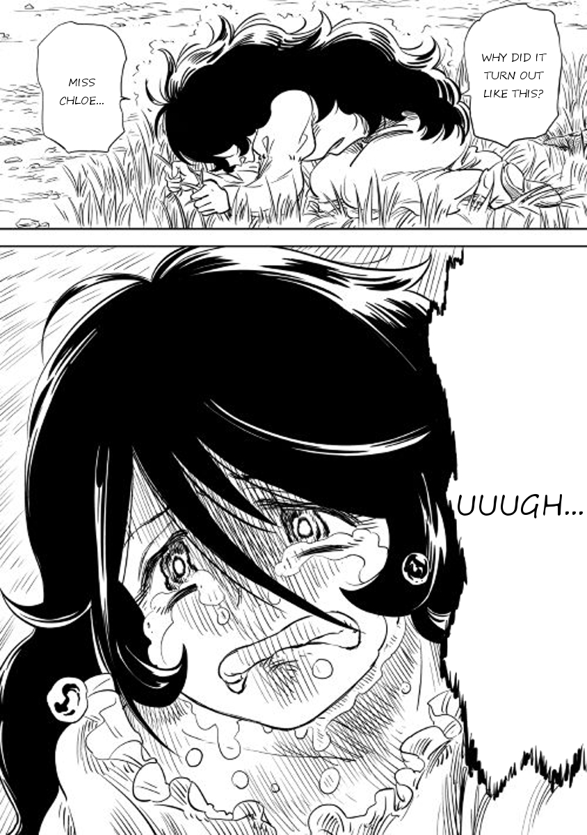 The Witch's Hammer - Malleus Maleficarum Chapter 2 page 36 - Chapter 2
