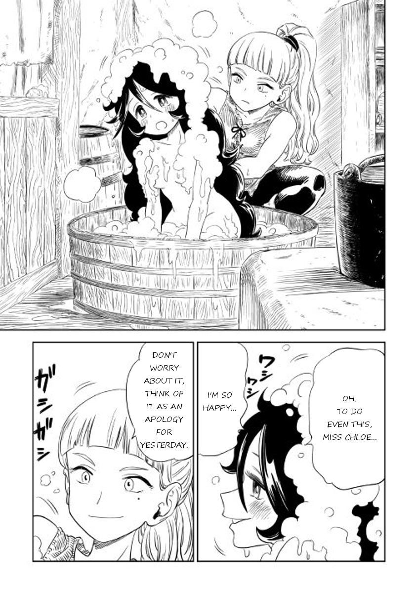 The Witch's Hammer - Malleus Maleficarum Chapter 2 page 5 - Chapter 2